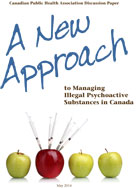 A New Approach: Managing Illegal Psychoactive Substances in Canada