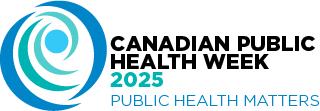 canadian public health week logo