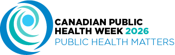 Canadian Public Health Week Logo