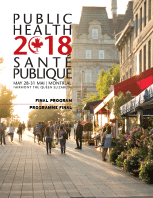 Public Health 2018 Program