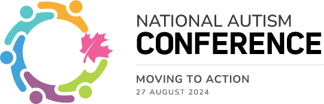 national autism conference logo