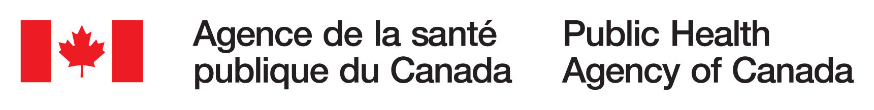 logo de l'agence de la santé publique du canada