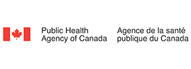 Logo de l'Agence canadienne de la santé publique