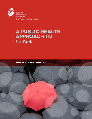 public health approach to sex work