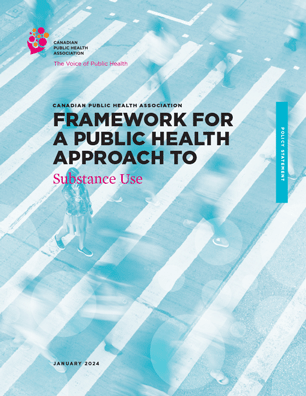 framework for a public health approach to substance use