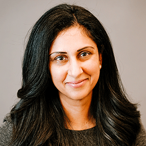 Photo of Sherry Baiwan