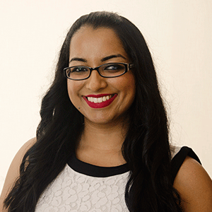 Photo of Allysha Ram