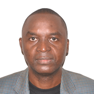 Photo of Thomas Tchetmi