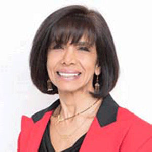 Photo of Bilkis Vissandjee