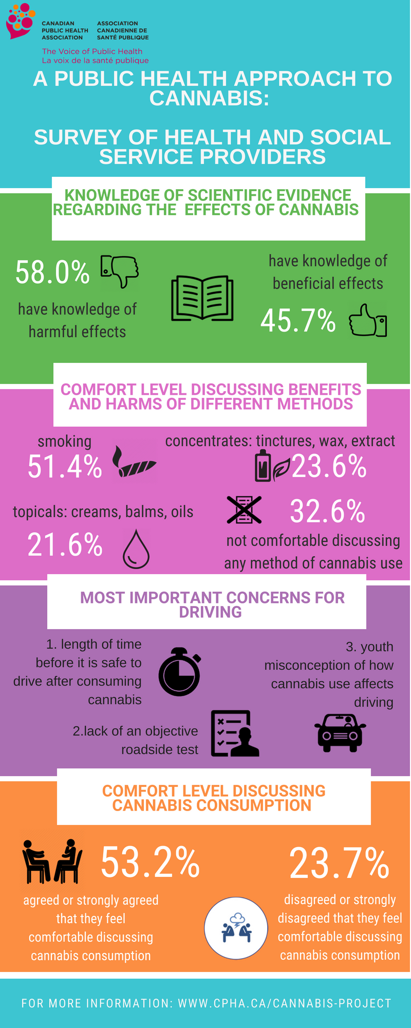 cannabis survey infographic