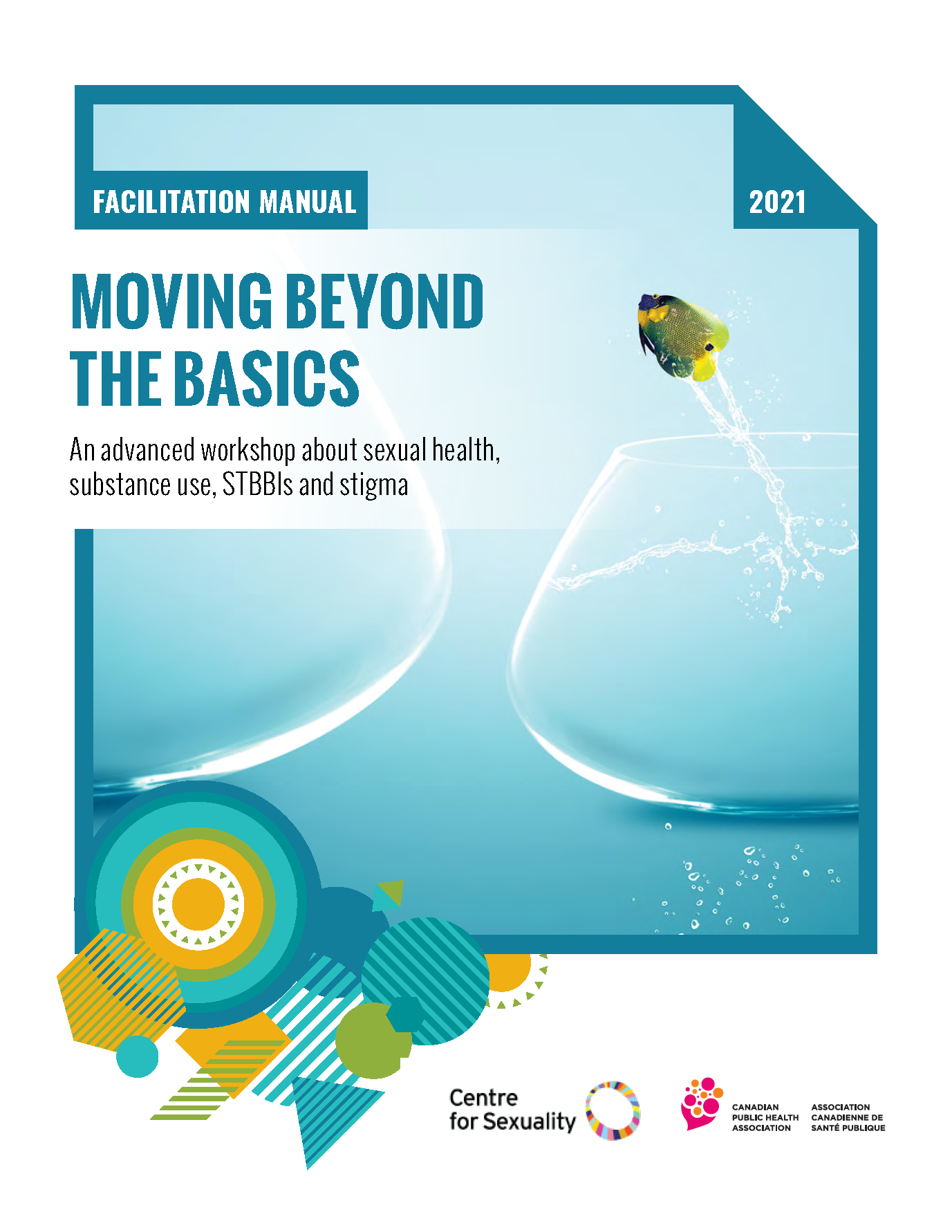 Beyond Basics workshop coverpage